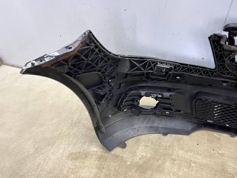 Zderzak przedni Mercedes W204 C-Klasa 07-11r. Przedlift przód 6XPDC A2048804140 zamiennik