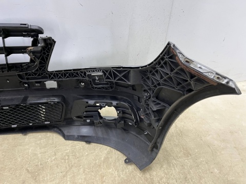 Zderzak przedni Mercedes W204 C-Klasa 07-11r. Przedlift przód 6XPDC A2048804140 zamiennik