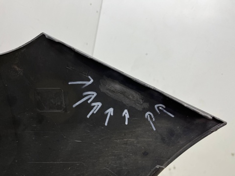 Zderzak przedni VW Caddy 4 IV 5 V 20r.- przód 2K7807221