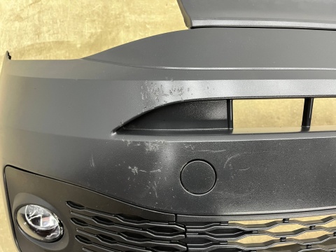 Zderzak przedni VW Caddy 4 IV 5 V 20r.- przód 2K7807221