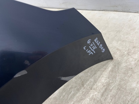 Zderzak przedni VW Golf 8 VIII 24r.- Lift przód 5H0807221T