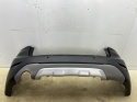 Zderzak tylny BMW X1 F48 15-22r. tył 4XPDC 7355260