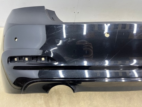 Zderzak tylny BMW 3 F30 15-19r. Lift tył 4XPDC 7384441
