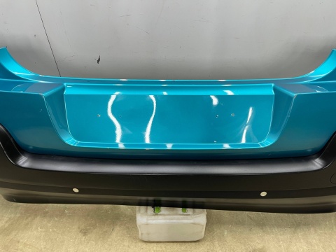 Zderzak tylny Citroen C3 III 17-24r. tył 4XPDC 9813348977