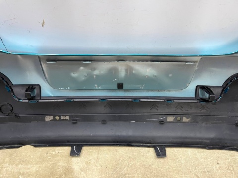 Zderzak tylny Citroen C3 III 17-24r. tył 4XPDC 9813348977