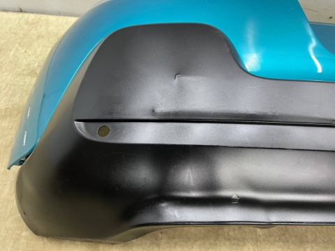 Zderzak tylny Citroen C3 III 17-24r. tył 4XPDC 9813348977