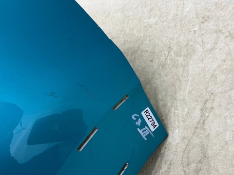 Zderzak tylny Citroen C3 III 17-24r. tył 4XPDC 9813348977