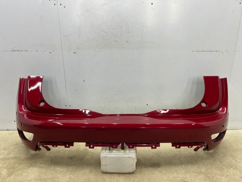 Zderzak tylny Citroen C4 Picasso 2 II 13-19r. tył 6XPDC AA36312291