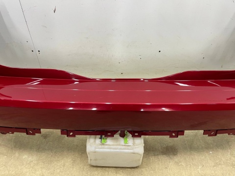 Zderzak tylny Citroen C4 Picasso 2 II 13-19r. tył 6XPDC AA36312291