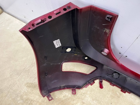 Zderzak tylny Citroen C4 Picasso 2 II 13-19r. tył 6XPDC AA36312291