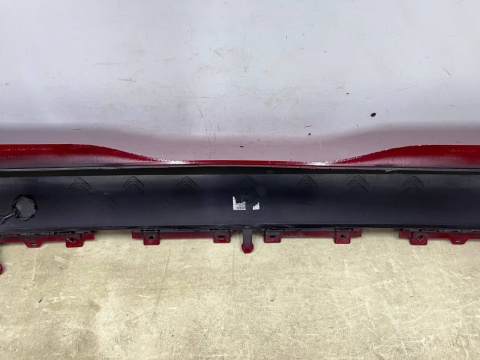 Zderzak tylny Citroen C4 Picasso 2 II 13-19r. tył 6XPDC AA36312291