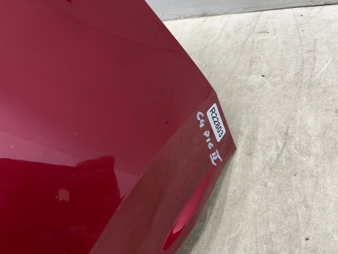 Zderzak tylny Citroen C4 Picasso 2 II 13-19r. tył 6XPDC AA36312291