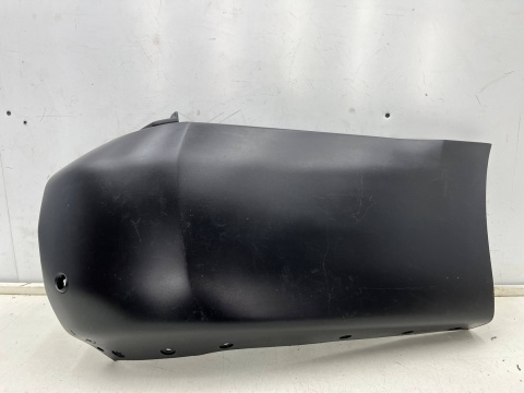 Zderzak tylny Citroen Jumpy Expert Scudo Ulysse Vivaro C Zafira Life ProAce prawy tylny narożnik Long 9808946977