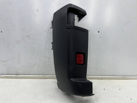 Zderzak tylny Fiat Ducato Jumper Movano C Boxer ProMaster ProaceMax 14r.- tył lewy narożnik 1305762070