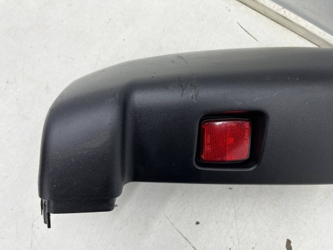 Zderzak tylny Fiat Ducato Jumper Movano C Boxer ProMaster ProaceMax 14r.- tył lewy narożnik 1305762070