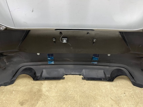 Zderzak tylny Mazda CX-3 CX3 14-21r. tył 4XPDC DK8A-50221