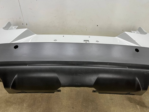 Zderzak tylny Mazda CX-3 CX3 14-21r. tył 4XPDC DK8A-50221