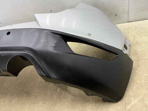 Zderzak tylny Mazda CX-3 CX3 14-21r. tył 4XPDC DK8A-50221