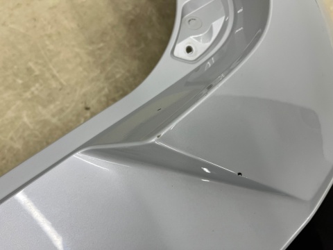 Zderzak tylny Mazda CX-3 CX3 14-21r. tył 4XPDC DK8A-50221