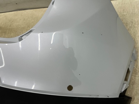 Zderzak tylny Mazda CX-3 CX3 14-21r. tył 4XPDC DK8A-50221