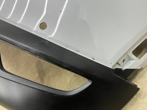 Zderzak tylny Mazda CX-3 CX3 14-21r. tył 4XPDC DK8A-50221