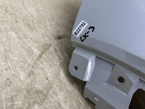 Zderzak tylny Mazda CX-3 CX3 14-21r. tył 4XPDC DK8A-50221