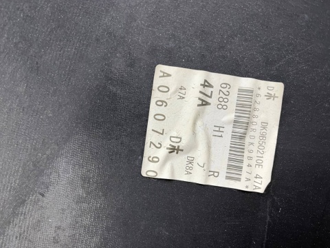 Zderzak tylny Mazda CX-3 CX3 14-21r. tył 4XPDC DK8A-50221