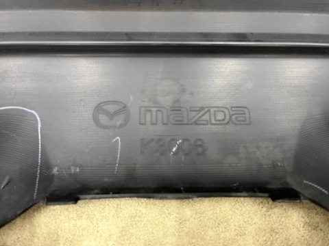 Zderzak tylny Mazda CX-3 CX3 14-21r. tył 4XPDC DK8A-50221