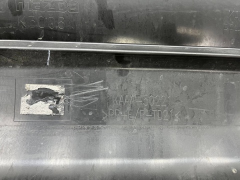 Zderzak tylny Mazda CX-60 CX60 22r.- tył 4XPDC KAAA-50221