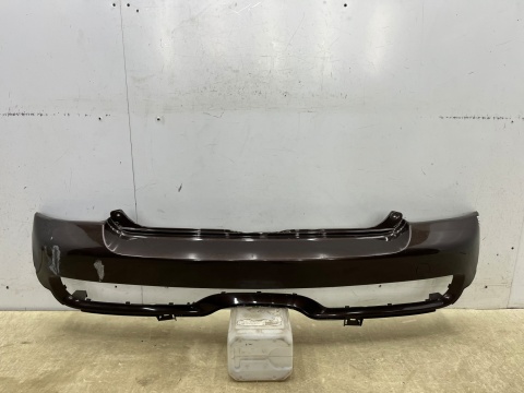 Zderzak tylny Mini Cooper S Cabrio R57 09-16r. tył 7260588