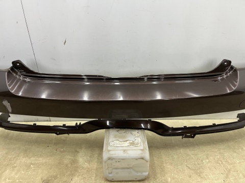 Zderzak tylny Mini Cooper S Cabrio R57 09-16r. tył 7260588