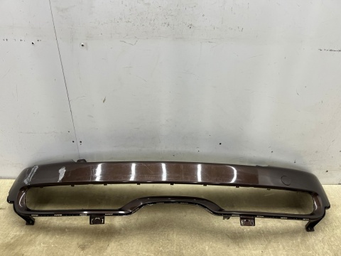 Zderzak tylny Mini Cooper S Cabrio R57 09-16r. tył 7260588