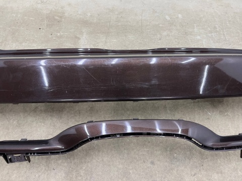 Zderzak tylny Mini Cooper S Cabrio R57 09-16r. tył 7260588