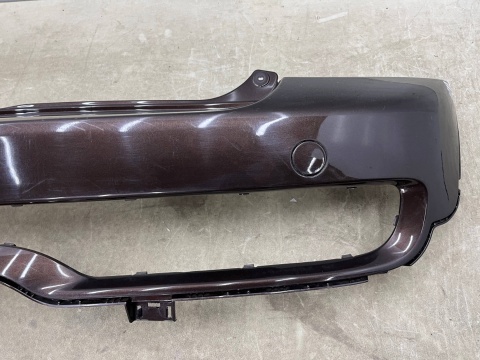 Zderzak tylny Mini Cooper S Cabrio R57 09-16r. tył 7260588