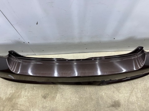 Zderzak tylny Mini Cooper S Cabrio R57 09-16r. tył 7260588