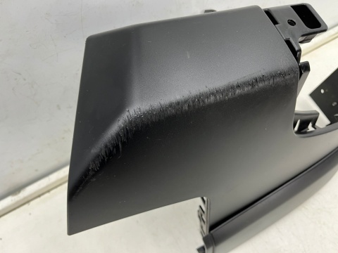 Zderzak tylny Opel Combo E Berlingo Partner Doblo ProAce City 18r.- tył lewy narożnik 9816789680