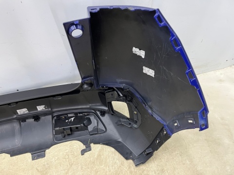 Zderzak tylny Peugeot 3008 2 II 16-24r. tył 6XPDC 9811865077