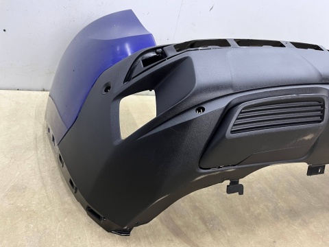 Zderzak tylny Peugeot 3008 2 II 16-24r. tył 6XPDC 9811865077