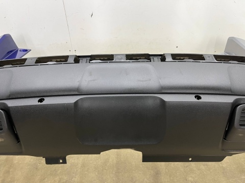 Zderzak tylny Peugeot 3008 2 II 16-24r. tył 6XPDC 9811865077