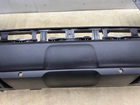 Zderzak tylny Peugeot 3008 2 II 16-24r. tył 6XPDC 9811865077