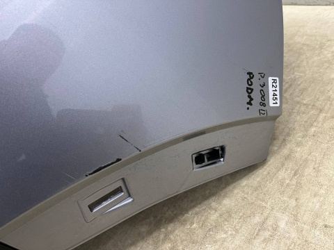 Zderzak tylny Peugeot 3008 2 II 16-24r. tył 6XPDC 9811865077