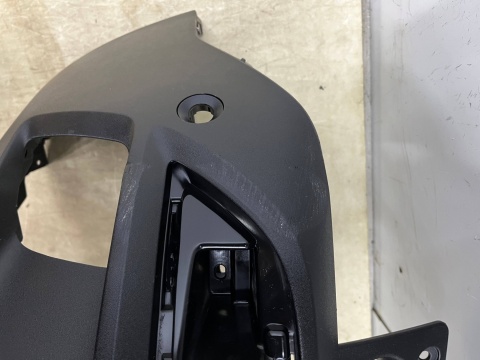 Zderzak tylny Peugeot 3008 II 2 16-24r. tył 6XPDC 9811865077