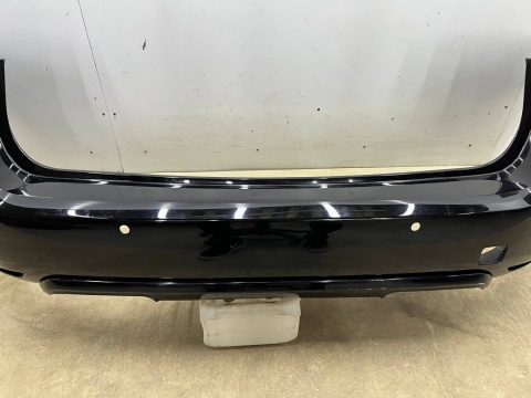 Zderzak tylny Peugeot 308 T9 GT-Line II 2 SW 13-21r. Kombi tył 4XPDC 9800996477