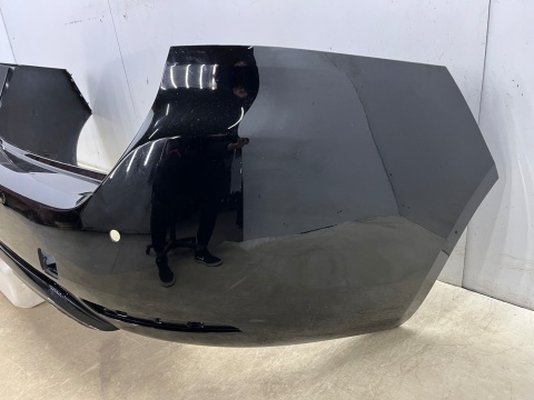 Zderzak tylny Peugeot 308 T9 GT-Line II 2 SW 13-21r. Kombi tył 4XPDC 9800996477