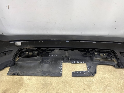 Zderzak tylny Peugeot 308 T9 GT-Line II 2 SW 13-21r. Kombi tył 4XPDC 9800996477