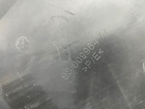 Zderzak tylny Peugeot 308 T9 GT-Line II 2 SW 13-21r. Kombi tył 4XPDC 9800996477