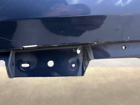 Zderzak tylny Volvo XC90 2 II 24r.- Lift tył 6XPDC 31353430