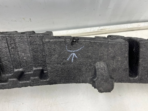 Absorber zderzaka BMW X3 F25 X4 F26 10-18r. przednie wzmocnienie oryginalne styropian przód 7338525