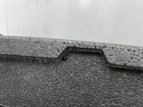 Absorber zderzaka Jaguar XE x760 15-19r. przedlift przednie wzmocnienie oryginalne styropian przód gx-73-17e898-aa