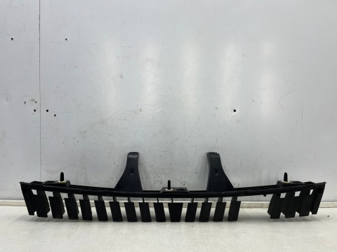 Absorber zderzaka Peugeot 308 II T9 SW kombi 13-17r. tylne wzmocnienie belka plastikowa ślizg środkowy tył 9800981980